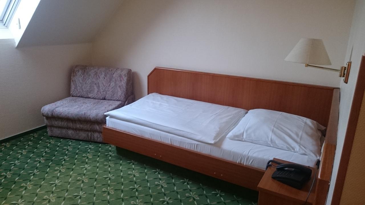 Landhotel クラウスニック エクステリア 写真