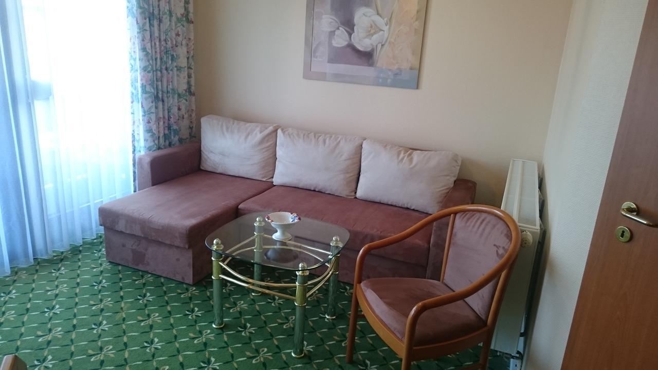 Landhotel クラウスニック エクステリア 写真