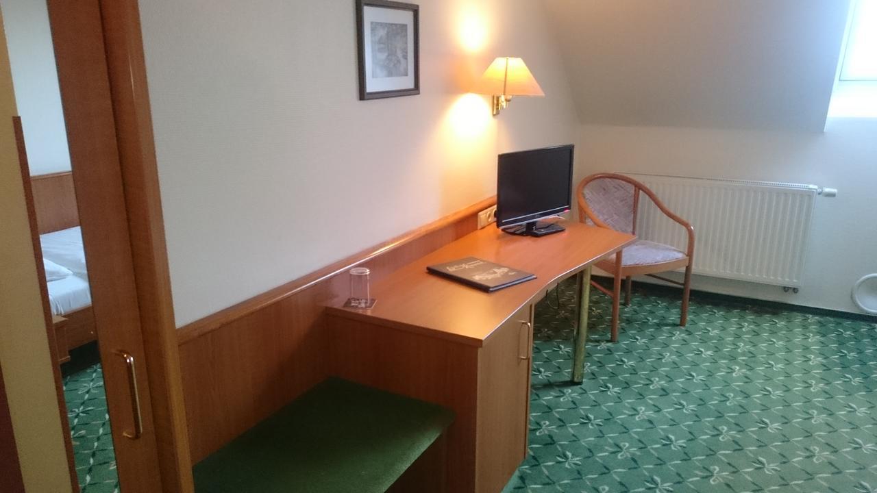 Landhotel クラウスニック エクステリア 写真