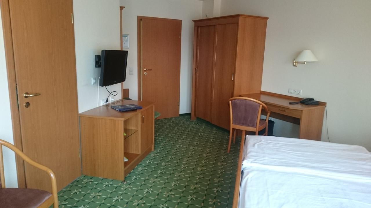 Landhotel クラウスニック エクステリア 写真