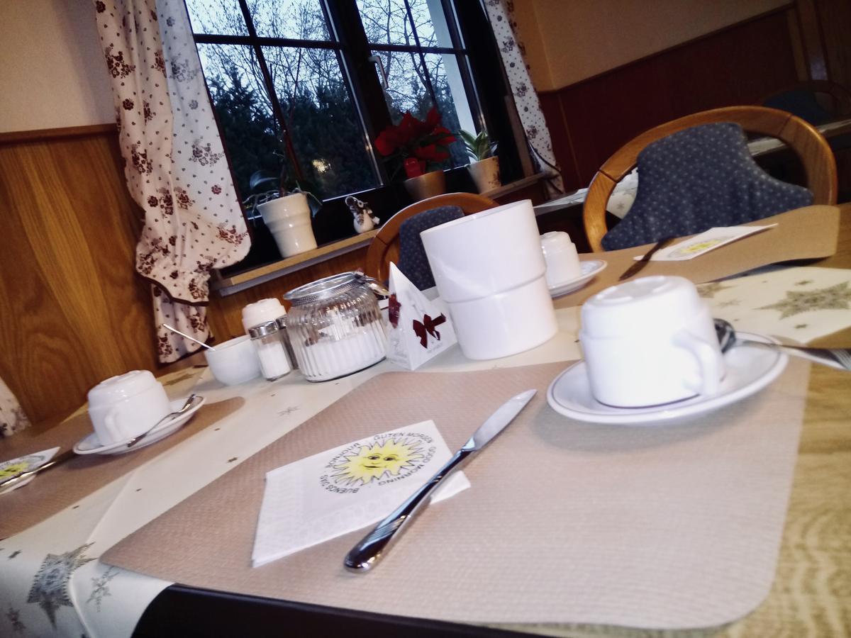 Landhotel クラウスニック エクステリア 写真