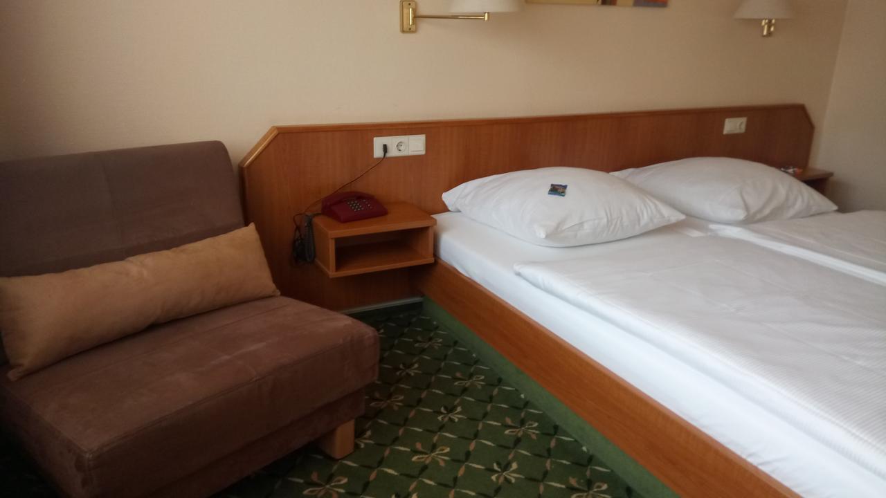 Landhotel クラウスニック エクステリア 写真