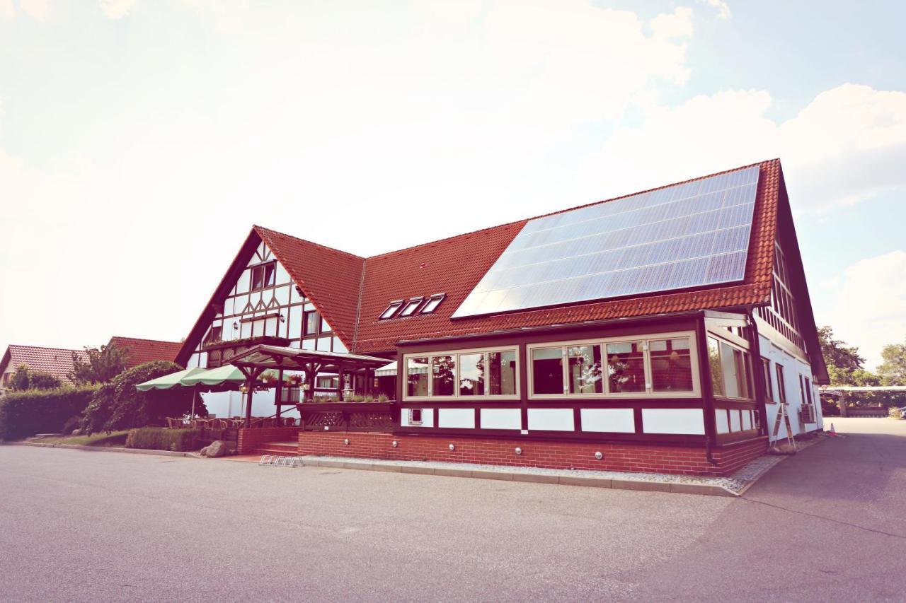 Landhotel クラウスニック エクステリア 写真