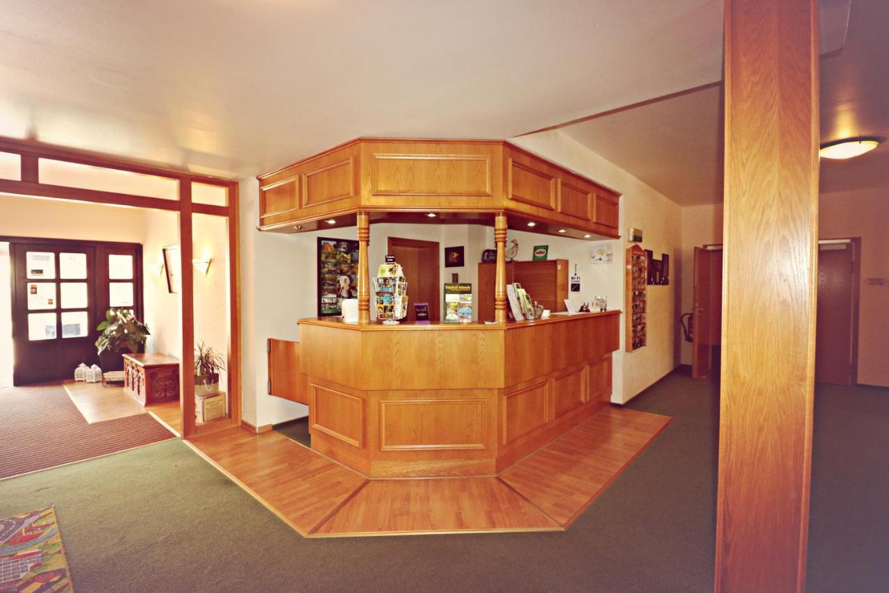Landhotel クラウスニック エクステリア 写真