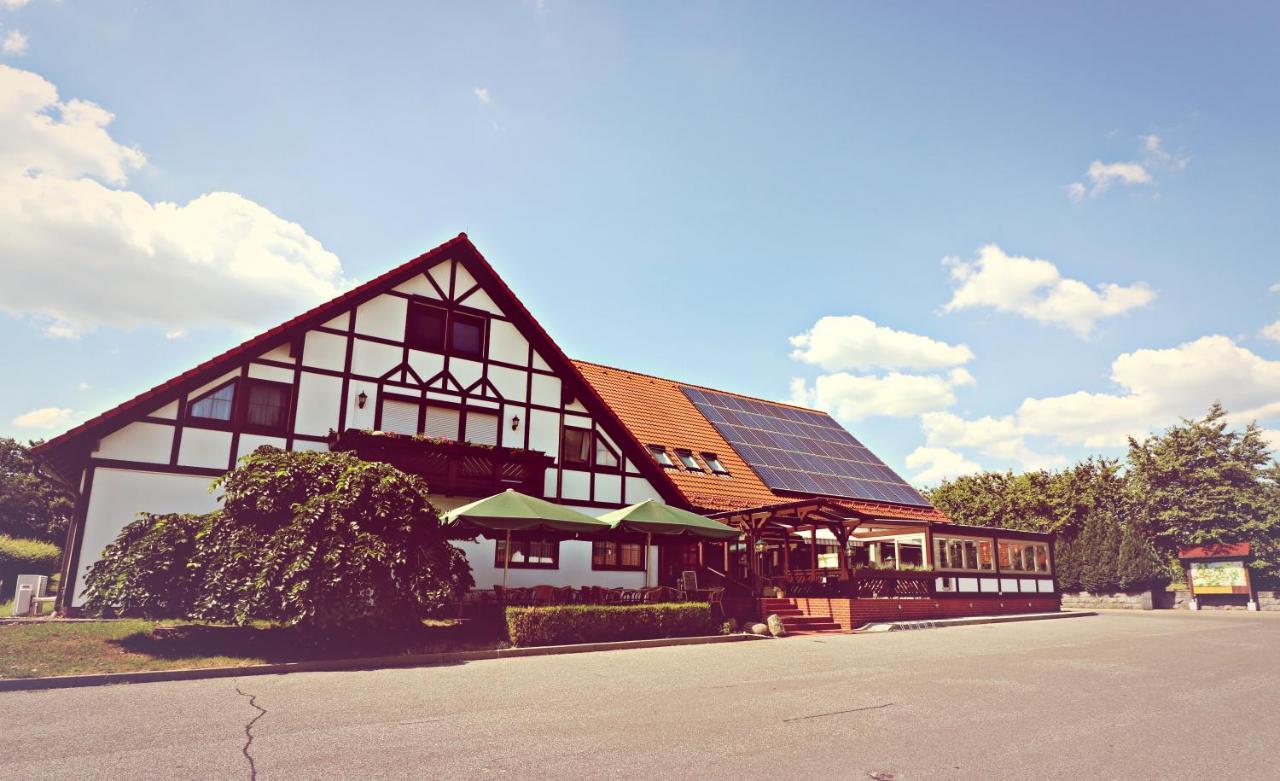 Landhotel クラウスニック エクステリア 写真
